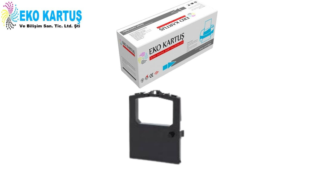 OKI ML-182-320-390-3320-3321 UNIVERSAL Seamless Ink Tank / Uzun Ömürlü BLACK