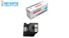 DYMO D1 45013 BLACK ON WHITE LABEL (12mm x 7m)