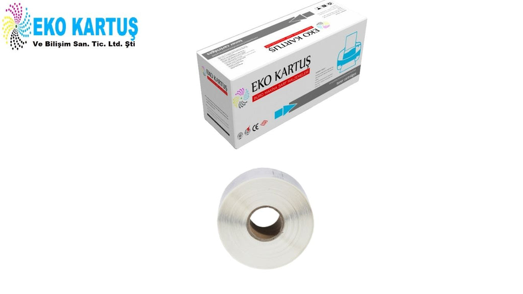 DYMO LW 11352 İADE ADRES ETİKETİ 500 Etiket-Paket,,