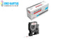 DYMO D1 45015 KIRMIZI YAZI BEYAZ ETİKET ÜZERİNE (12mm x 7m)