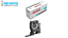 DYMO D1 45021 SIYAH ETIKETE BEYAZ (12mm x 7m)