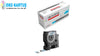DYMO D1 45800 ŞEFFAF ETİKET SİYAH (19mm x 7m)