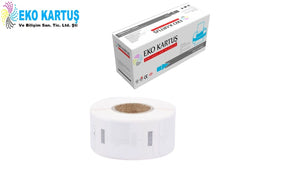 DYMO LW 11353 MULTIPURPOSE LABEL (1000 Labels/Pack) (13mm x 25mm)