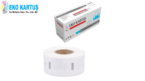 DYMO LW 11353 ÇOK AMAÇLI ETIKET (1000 Etiket/Paket) (13mm x 25mm)