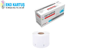 DYMO LW 11354 MULTI-PURPOSE LABEL (1000 Labels/Pack) (32mm x 57mm)