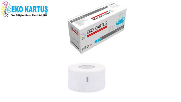 DYMO LW 99012 GENIS ADRES ETIKETI (260 Etiket/Rulo) (36mm x 89mm)