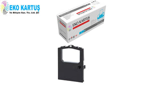 OKI ML-182/320/390/3320/3321 UNIVERSAL Seamless Ink Tank (Uzun Ömürlü) BLACK