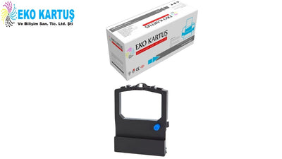 OKI ML-520/590 Seamless Ink Tank (Uzun Ömürlü) BLACK