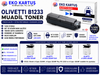 OLIVETTI B1237 SİYAH MUADİL TONER  P 2226- P 2226,
