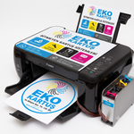 Bitmeyen Kartuş TANKI   HP-CANON- EPSON UYUMLU  (Dolu)