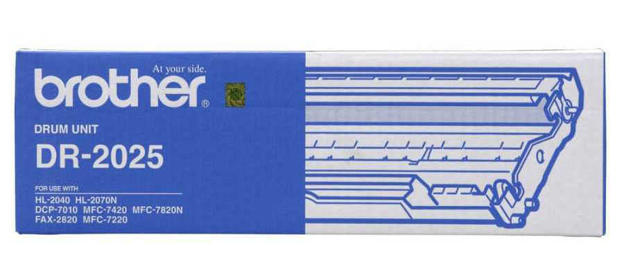 BROTHER DR-2025 ORİJİNAL DRUM ÜNİTESİ - Main view