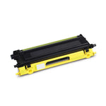 BROTHER MUADİL TONER TN155/TN115 SARI (YÜKSEK KAPASİTE) - Detail view