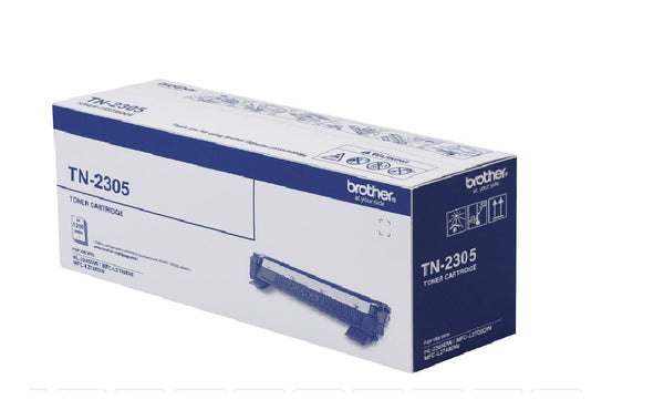 Brother HL-L2300D TN-2305 ORİJİNAL TONER - Main view