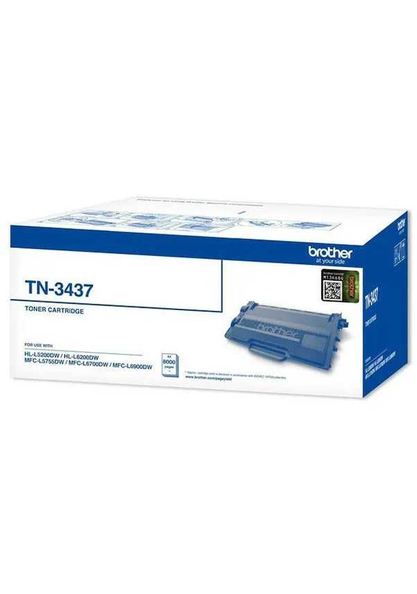 Brother HL-L5100DN TN-3437 Orijinal Toner - Main view