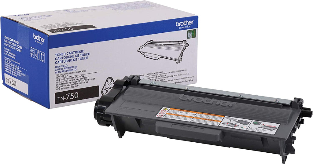 BROTHER TN-750 ORİJİNAL TONER - Main view