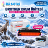 BROTHER DR-210CLL MUADİL DRUM ÜNİTESİ 4 RENK SET – TN-210 / TN-230 / TN-240 UYUMLU