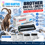 Brother DR273/ DR-277  SİYAH RENK MUADİL Drum Ünitesi BLACK