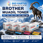 Brother DCP-9015CDW MUADİL TONER TN221/TN241/TN231/TN251/TN261/TN265/TN291