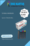 KYOCERA TASKalfa 406ci TK-5215 MUADİL TONER