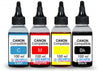 Bitmeyen Kartuş Canon Mürekkep Seti 4x100 ml - Main view