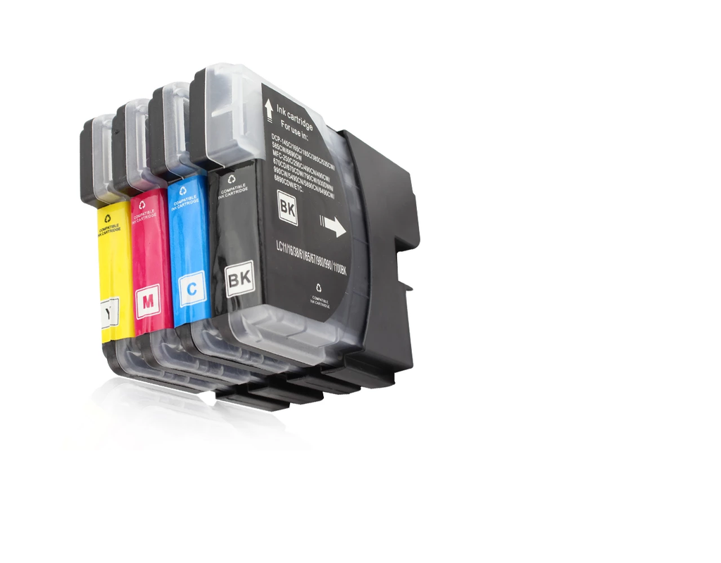 Brother DCP-157C 4 RENK Muadil Kartuş, - Main view