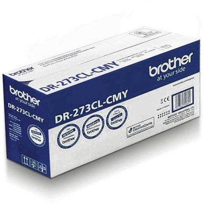 Brother DR-273CL-CMY 4 RENK DRUM ÜNİTESİ - Main view