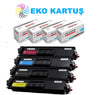 Brother TN-466/416/426/436/446/456 SET 4 RENK Muadil Toner - Detail view