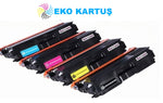 Brother TN315-TN325-TN345-TN375 4 Renk TAKIM Muadil Toner - Detail view