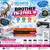 Brother TN-279XL  MAGENTA   MUADİL TONER TN279XL KIRMIZI