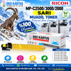 RİCOH MP-C2500/3000/2000   MUADİL TONER SARI YL (15K)