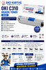 Oki C511dn 4 RENK SET MUADİL TONER