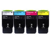Xerox C310 SET 4 RENK Uyumlu Sıfır İthal Toner