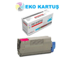 OKİ  C3200 MUADİL TONER 4 RENK SET