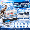 XEROX  VERSALİNK C400 MUADİL TONER C405/106R03522 CY (YÜKSEK KAPASİTE)