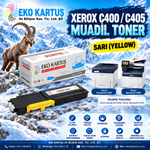 XEROX  VERSALİNK C400 MUADİL TONER C405/106R03521 YL (YÜKSEK KAPASİTE)