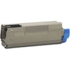 OKİ MUADİL TONER C532/C542/C563/46490632 BK (7K)