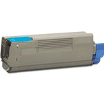 OKİ MUADİL TONER C532/C542/C563/46490631 CY (6K)