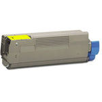 OKİ MUADİL TONER C532/C542/C563/46490629 YL (6K)