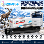Xerox Versalink C7020/C7025/C7030 SİYAH MUADİL TONER BK 106R03745