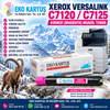 XEROX   VersaLink  C7120 4 RENK MUADİL TONER C7125/ C7130 CMYK