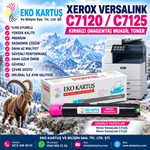 XEROX   VersaLink  C7120 4 RENK MUADİL TONER C7125/ C7130 CMYK