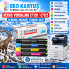 XEROX   VersaLink  C7120 4 RENK MUADİL TONER C7125/ C7130 CMYK