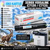 XEROX   VersaLink  C7120 4 RENK MUADİL TONER C7125/ C7130 CMYK