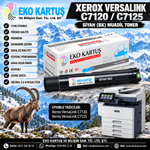 XEROX   VersaLink  C7120 4 RENK MUADİL TONER C7125/ C7130 CMYK