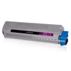 OKI MUADİL TONER C801/821 KIRMIZI