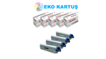 OKI C810/830 SET 4 COLOR COMPATIBLE TONER