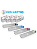 OKİ  831/841   MUADİL TONER 4 RENK TAKIM