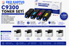 Epson Aculaser C9300DN Uyumlu Sıfır İthal Toner SET 4 RENK