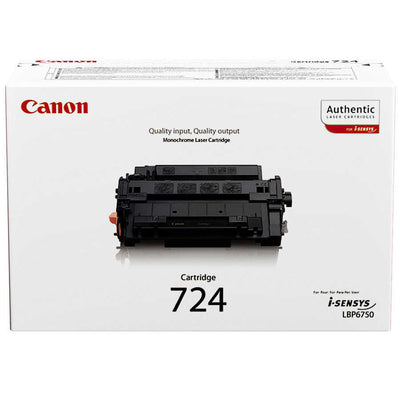 Canon İ-Sensys MF-515dw CRG-724 Orjinal Toner - Main view