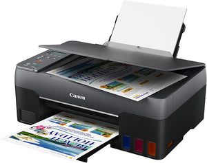 CANON G2460 ÇOK FOKSİYONLU TANKLI RENKLİ BİTMEYEN KARTUŞLU YAZICI
